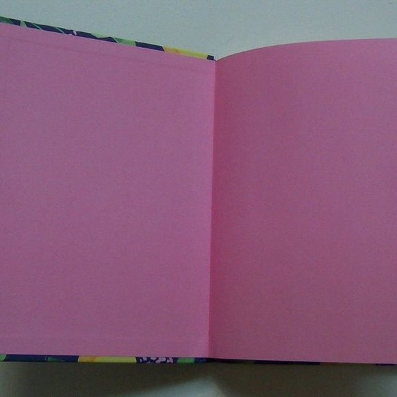 DESIGN GROUP "Lemon Notes" Journal - Picture 3 of 5